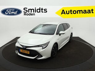 Toyota Corolla Touring Sports 1.8 Hybrid Active Camera