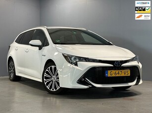 Toyota Corolla Touring Sports 1.8 Hybrid Dynamic