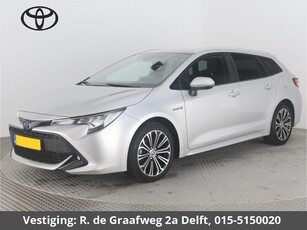 Toyota Corolla Touring Sports 2.0 Hybrid Dynamic