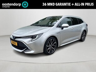 Toyota Corolla Touring Sports 2.0 Hybrid Executive All-in