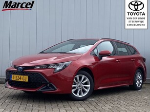 Toyota Corolla Touring Sports Hybrid 140 Active Nieuwe