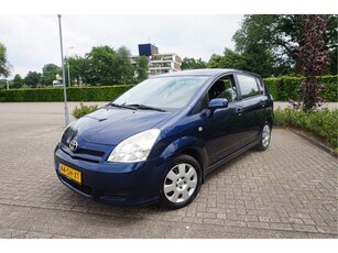 Toyota Corolla Verso 1.6 VVT-i Terra (bj 2006)