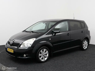 Toyota Corolla Verso 1.8 VVT-i Executive