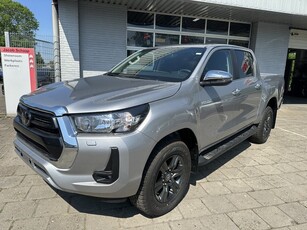 Toyota Hilux 2.4 D-4D Double Cab Professional Nieuw 2