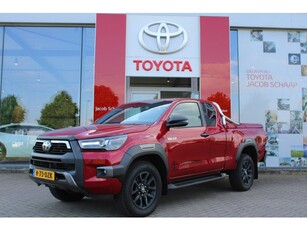 Toyota Hilux 2.8 D-4D Xtra Cab Invincible Automaat 204pk