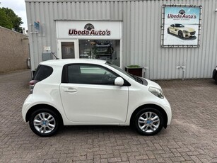 Toyota IQ 1.0 VVTi Aspiration NL AUTO ZEER MOOI-AUTOMAAT-6500E