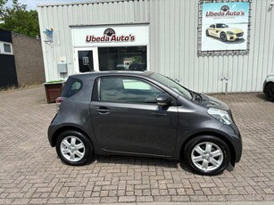 Toyota IQ 1.0 VVTi Comfort NL AUTO KM 124230 NAP-AUTOMAAT 7450E