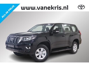 Toyota Land Cruiser 2.8 D-4D Challenger, Nieuw & Direct