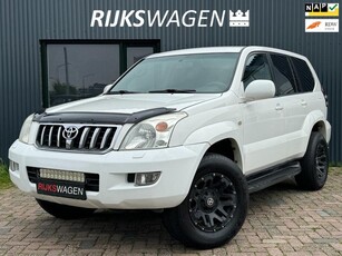 Toyota Land Cruiser 4.0 V6 VVT-i SX