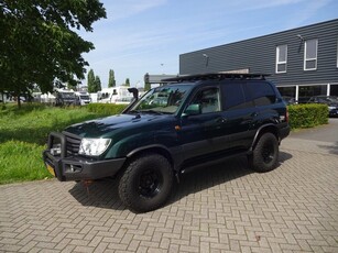 Toyota Land Cruiser 4.7i V8 Executive 5 persoons