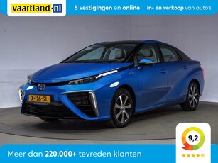 Toyota Mirai FCV Executive [ Adapt.Cruise Leder Camera ]