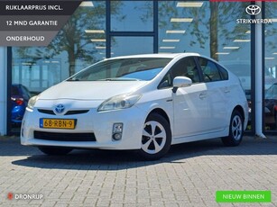 Toyota Prius 1.8 Aspiration | Clima | Cruise | Trekhaak