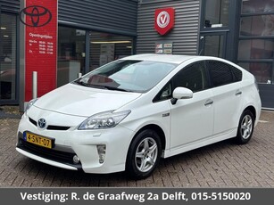 Toyota Prius 1.8 Plug-in Dynamic Business Navigatie