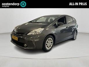 Toyota Prius Wagon 1.8 Aspiration Limited