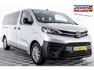 Toyota ProAce 1.5 D-4D Navigator Long 9-Persoons | PANORAMADAK ✅ 1e Eigenaar