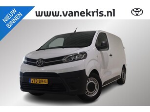 Toyota PROACE Compact 1.5 D-4D Live, Direct leverbaar