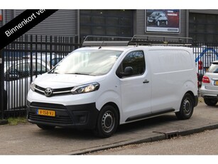 Toyota ProAce Worker 1.6 D-4D COOL COMFORT GARANTIE TOT