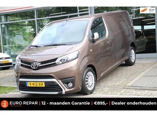 Toyota PROACE Worker 2.0 D-4D Professional AUTOMAAT NAVI