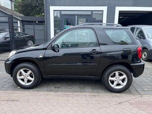 Toyota RAV4 1.8-16V VVT-i Luna