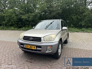 Toyota RAV4 1.8-16V VVT-i Luna