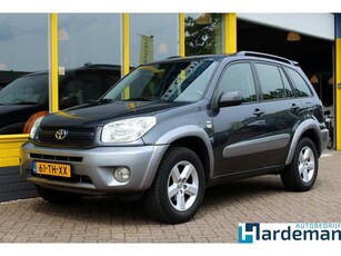 Toyota RAV4 2.0-16V VVT-i 4WD Trekhaak Leder