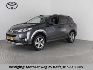 Toyota RAV4 2.0 DYNAMIC AUTOMAAT 4WD 100% OH TOPCONDITIE