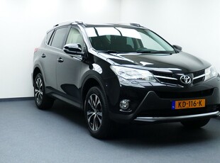 Toyota RAV4 2.0 Style 4WD. Navi, Camera, Stoelverw, Clima, Cruise, 18