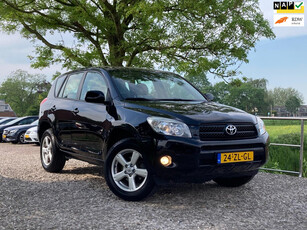 Toyota RAV4 2.0 VVTi Linea Sol | 4x4 + Clima + Cruise nu € 8.975,-!!!