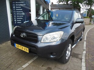 Toyota RAV4 2.0 VVTi Linea Terra 12 maandan Bovag garantie