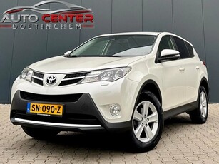 Toyota RAV4 2.2D Dynamic 4WD Apk (bj 2013)