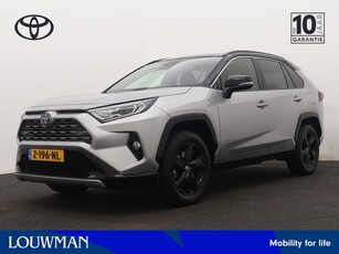 Toyota RAV4 2.5 Hybrid 2WD Bi-Tone Limited | JBL | Navigatie | Elektrische Achterklep | Stoelverwarming | Camera |