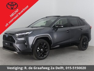 Toyota RAV4 2.5 Hybrid 2WD Style Bi-Tone + Innovation Pack