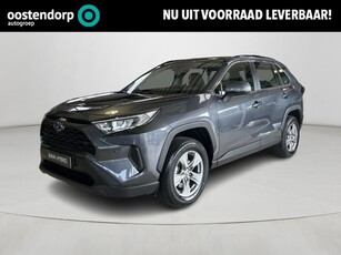 Toyota RAV4 2.5 Hybrid Active Nieuw te bestellen