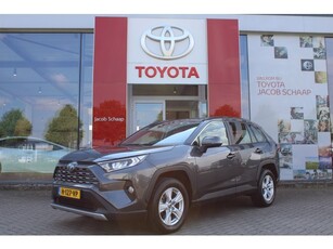 Toyota RAV4 2.5 Hybrid Active Limited Automaat 218pk