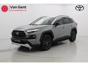 Toyota RAV4 2.5 Hybrid AWD ADVENTURE Leder Stuurverwarming