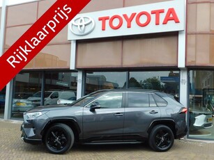 Toyota RAV4 2.5 Hybrid AWD Bi-Tone 1650 KG TREKGEWICHT