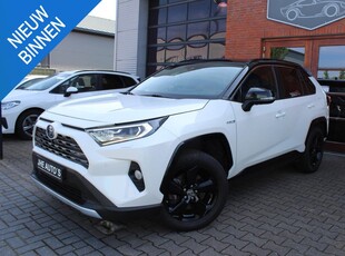 Toyota RAV4 2.5 Hybrid AWD Black Edition