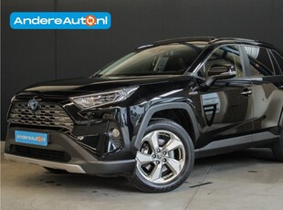 Toyota RAV4 2.5 Hybrid AWD Executive |1650KG|pano|leder|stoelkoeling|memory|JBL|360camera|