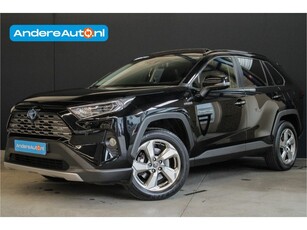 Toyota RAV4 2.5 Hybrid AWD Executive