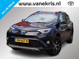 Toyota RAV4 2.5 Hybrid AWD Style Limited, Trekhaak, Navi