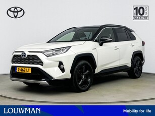 Toyota RAV4 2.5 Hybrid Bi-Tone Limited | Lederen bekleding | Elektische kofferklep | Bi- Tone |