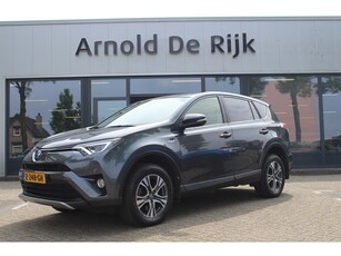 Toyota RAV4 2.5 Hybrid Dynamic