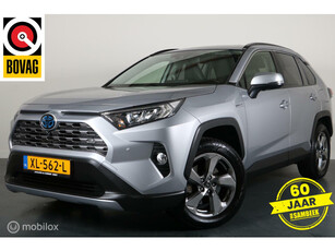 Toyota RAV4 2.5 Hybrid DYNAMIC - NAVI - LEER - CAMERA