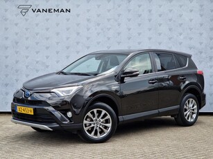 Toyota RAV4 2.5 Hybrid Dynamic Sport Clima Navi