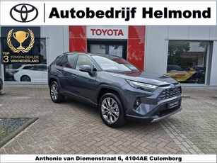 Toyota RAV4 Hybrid 220 Executive