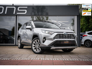 Toyota RAV4 2.5 Hybrid Executive|Full opt|Dealer oh|1e eig|2 tone leder|Navi|Aut|Pano|JBL|Camera|Garantie|Adaptive Cruise|Climate