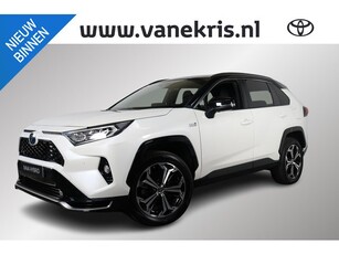 Toyota RAV4 2.5 Plug-in Hybrid AWD Bi-Tone, JBL, 360 CAM