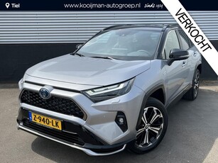 Toyota RAV4 2.5 Plug-in Hybrid AWD Style Bi-tone Nieuw uit