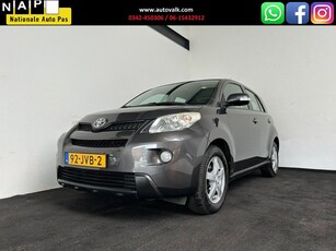 Toyota Urban Cruiser 1.3 VVT-i Aspiration