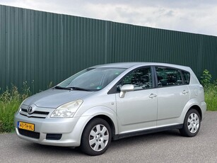 Toyota Verso 1.6 VVT-i Terra